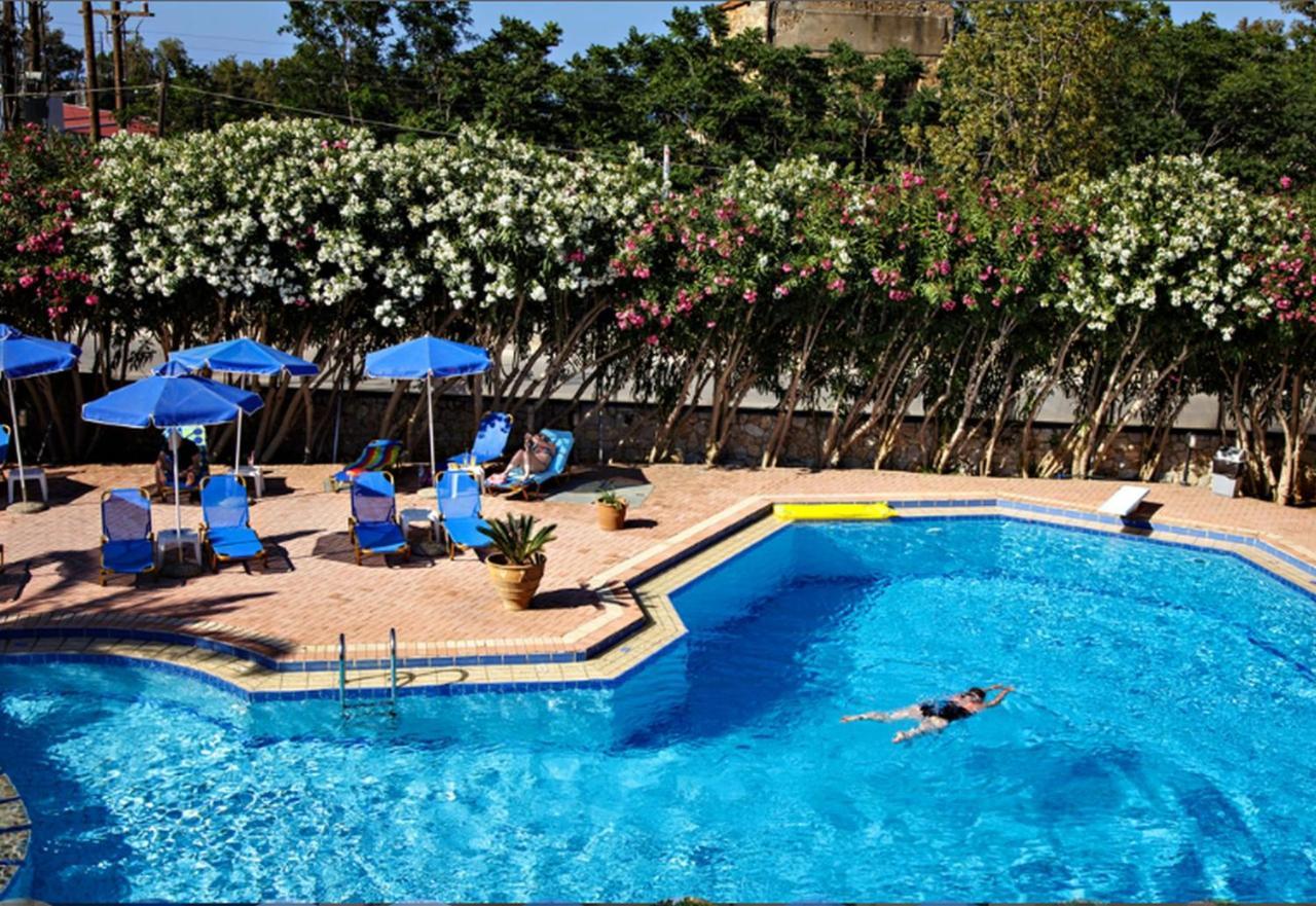Lili Apartments,Oasis 2,5 Km From Hania Center Parigoria Kültér fotó
