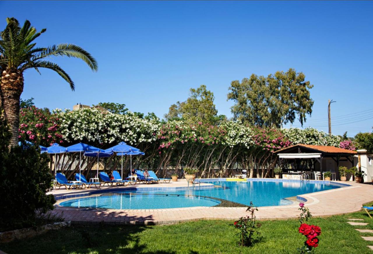 Lili Apartments,Oasis 2,5 Km From Hania Center Parigoria Kültér fotó