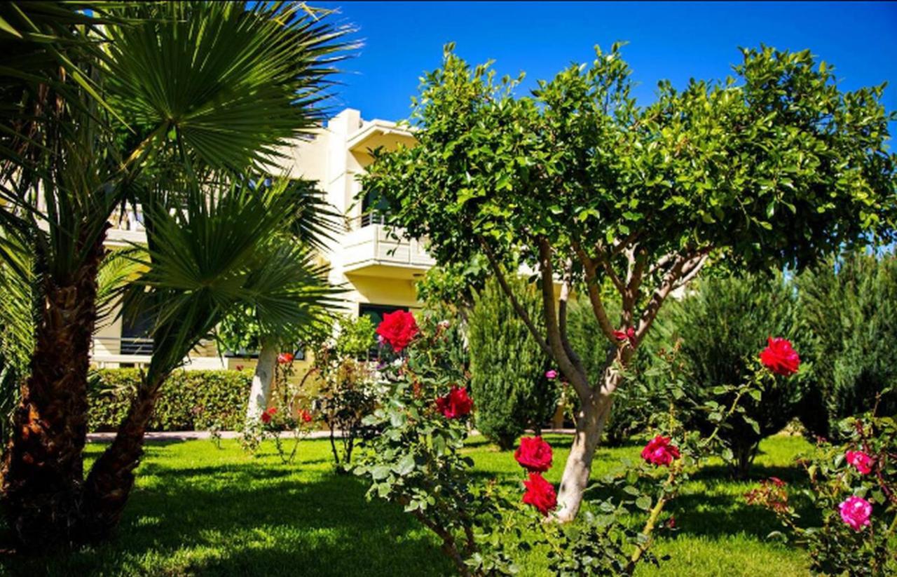 Lili Apartments,Oasis 2,5 Km From Hania Center Parigoria Kültér fotó