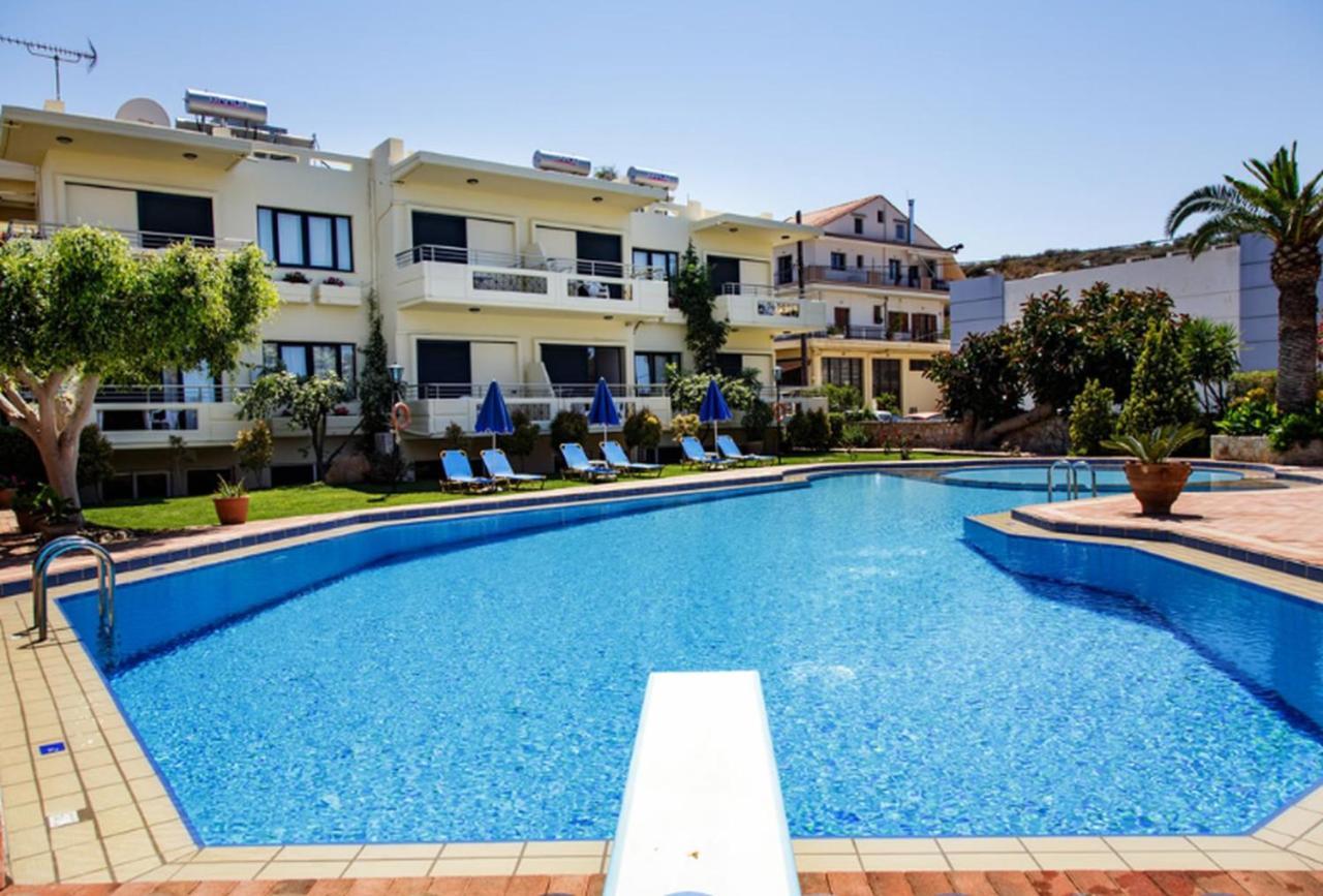 Lili Apartments,Oasis 2,5 Km From Hania Center Parigoria Kültér fotó