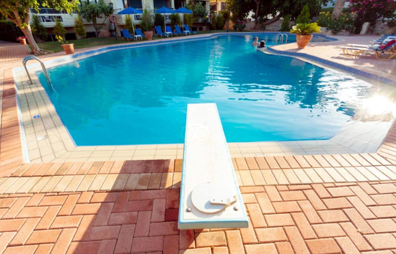 Lili Apartments,Oasis 2,5 Km From Hania Center Parigoria Kültér fotó