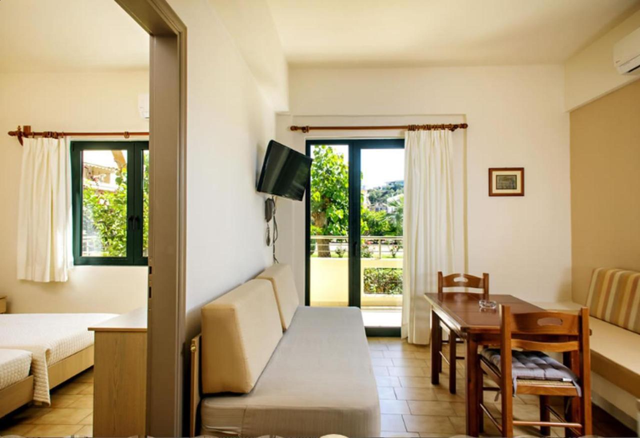 Lili Apartments,Oasis 2,5 Km From Hania Center Parigoria Kültér fotó