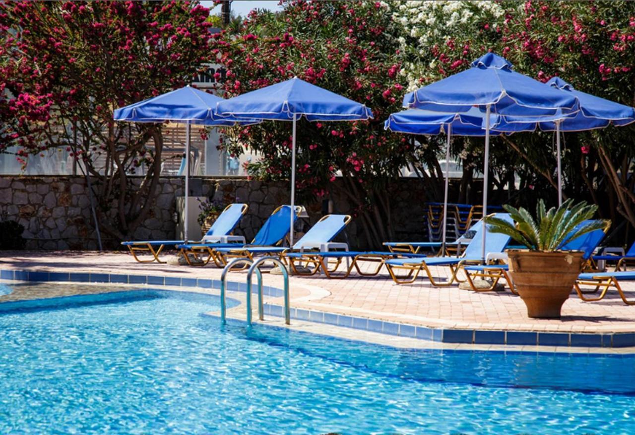 Lili Apartments,Oasis 2,5 Km From Hania Center Parigoria Kültér fotó