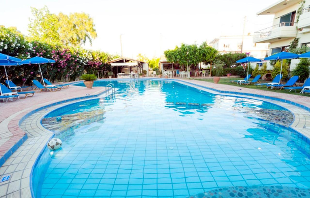 Lili Apartments,Oasis 2,5 Km From Hania Center Parigoria Kültér fotó
