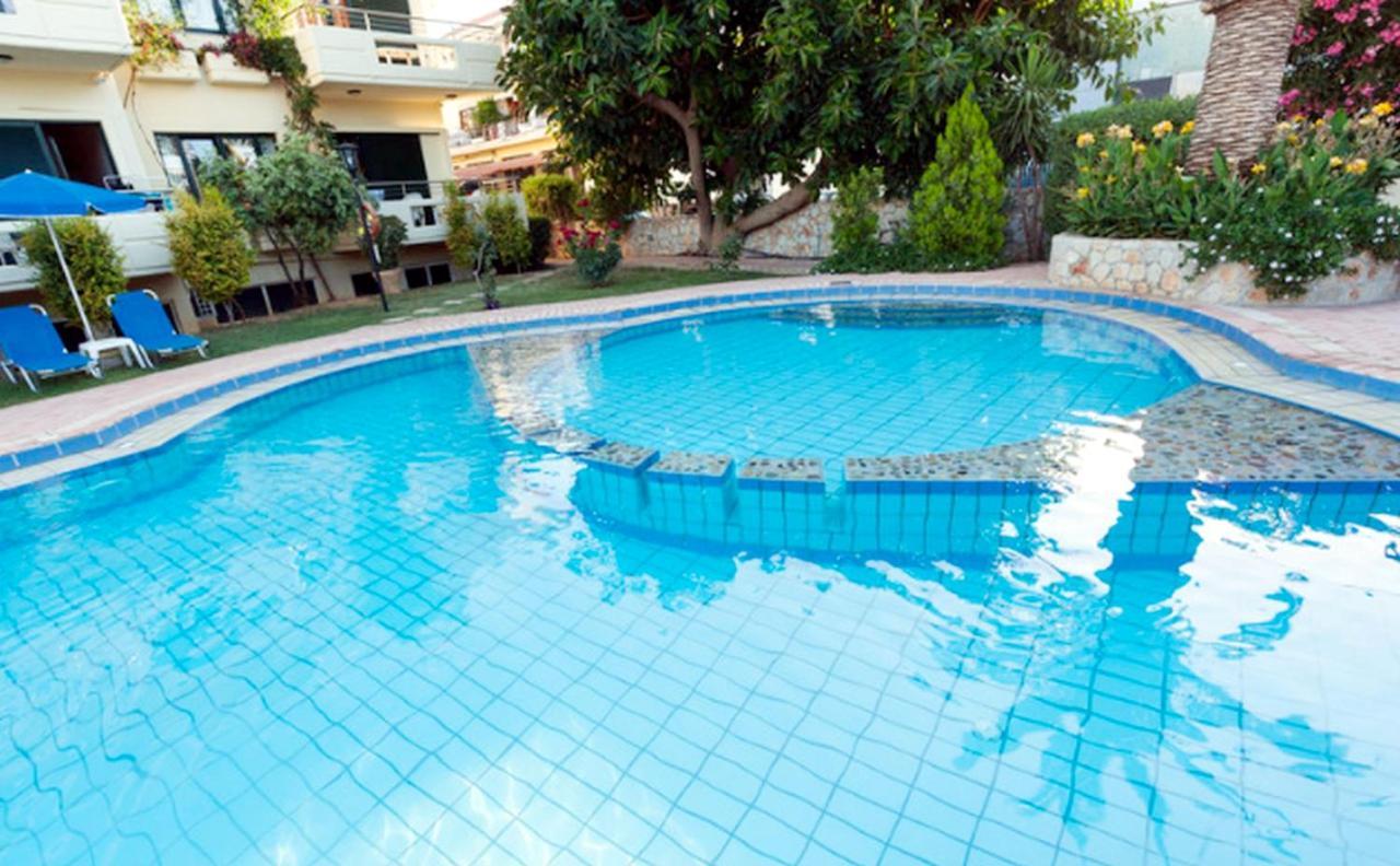 Lili Apartments,Oasis 2,5 Km From Hania Center Parigoria Kültér fotó