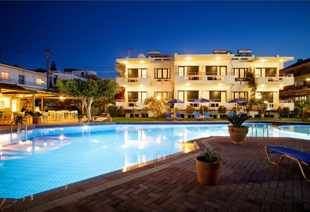 Lili Apartments,Oasis 2,5 Km From Hania Center Parigoria Kültér fotó
