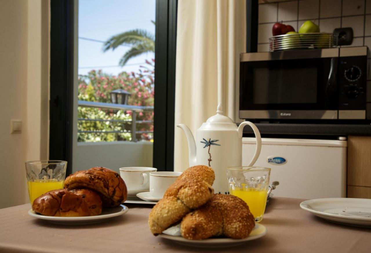 Lili Apartments,Oasis 2,5 Km From Hania Center Parigoria Kültér fotó