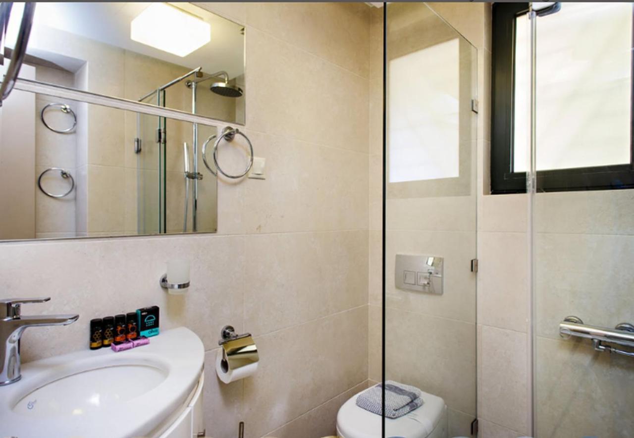 Lili Apartments,Oasis 2,5 Km From Hania Center Parigoria Kültér fotó