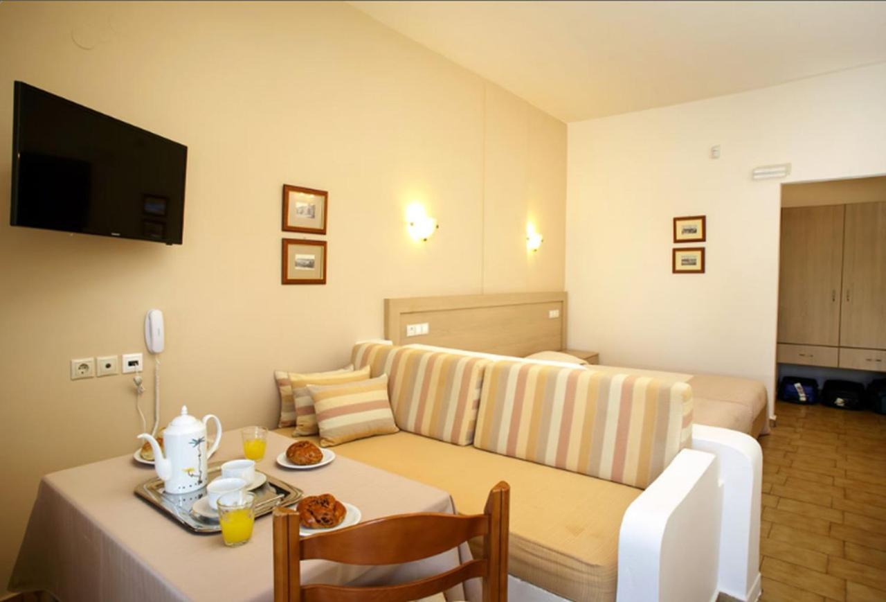 Lili Apartments,Oasis 2,5 Km From Hania Center Parigoria Kültér fotó