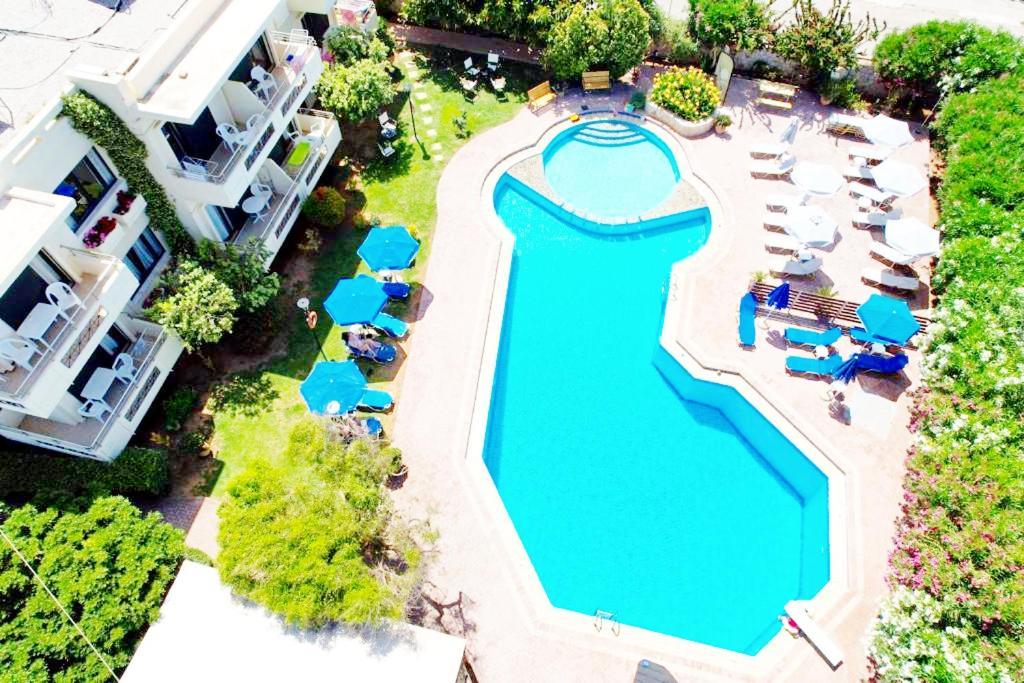 Lili Apartments,Oasis 2,5 Km From Hania Center Parigoria Kültér fotó